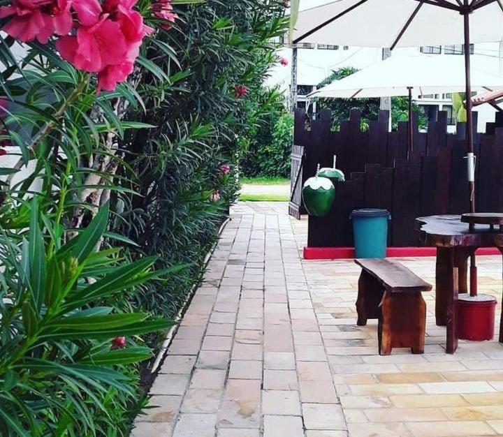 Tamandare Residence エクステリア 写真
